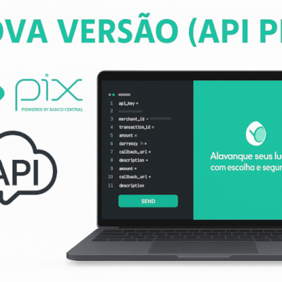 Gateway De Pagamentos Pixup + Bspay + Prime Pag 2025