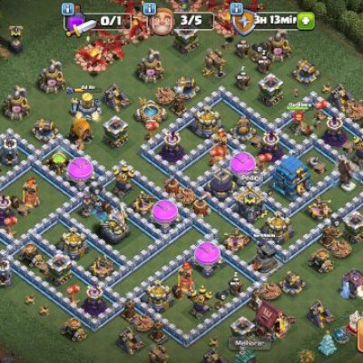 CV12 - Clash of Clans