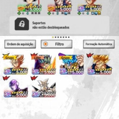 24 LIMITEDS+ 6 UlTRAS