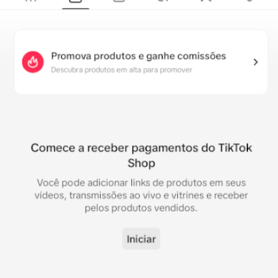 Conta Tiktokshop 1k+ LIVESTUDIO PC ATIVO (RECENTE)