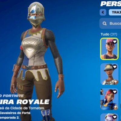 CONTA OG (ITENS DA S1, SEASON 2, STW,TWITCH PACKS) PREÇO BAIXO PRA SAIR LOG0