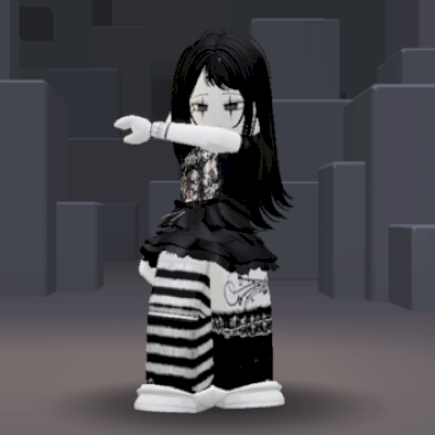 Conta Roblox Unissex