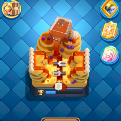 Conta Clash Royale Lv 40 • 9000 Troféus • Arena 23 • 3 Heróis • 7 Evoluções