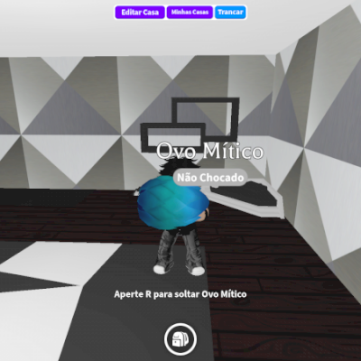 Ovo Mítico - Adopt me (leia a descrição para mais detalhes)