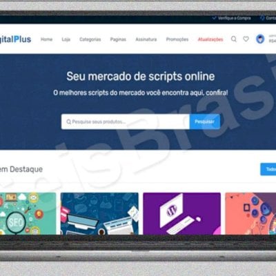 SCRIPT PHP para venda de produtos digitais c/ sistema de assinatura