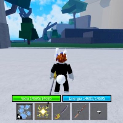 vendo conta level max com quase todos os estilos de luta 400+