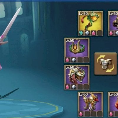 600m de poder pré t5