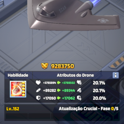 Vendo conta last war