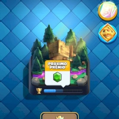 Conta lvl 61 10k troféu