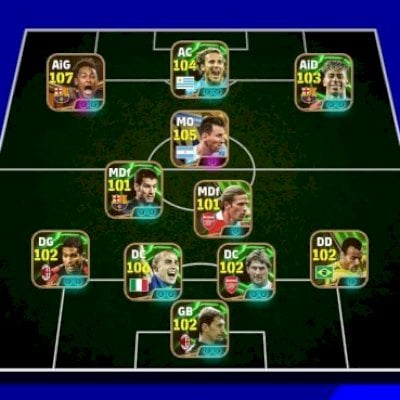 conta do efotbool premium