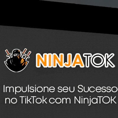 NinjaTok TikTok Bot Pro 2025 Bombe agora o seu Tiktok Auto