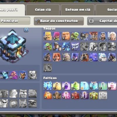 CONTA CV 13 - FORTE🔥