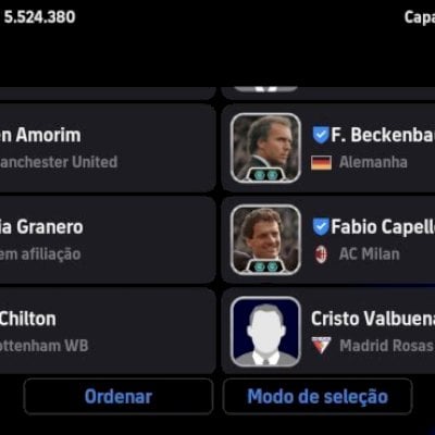 Conta de épicos e lendários (cartas bem antigas)