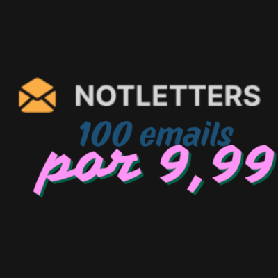 Revenda contas sem dor de cabeça! (Use e-mails prontos e confiáveis)