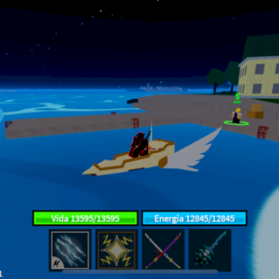 Conta Com Game Pass Blox