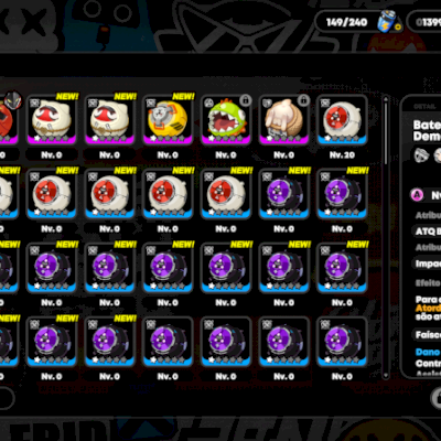 Conta Zenless Zone Zero