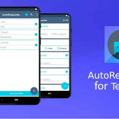 AutoResponder para Telegram APK ANDROID