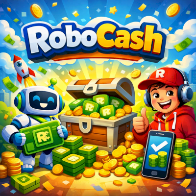 Ensino a como comprar 500 ROBUX com apenas 5 reais