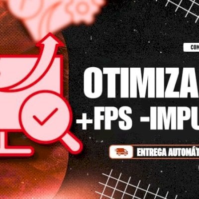 ⚡ Otimização Avançada De Pc – Gordão Store ⚡