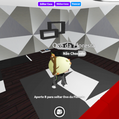 Ovo Da Floresta - Adopt me (leia a descrição para mais detalhes)