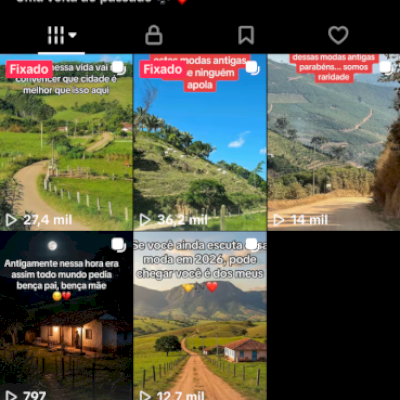 Vendo conta do tik Tok, conta nova com mais de 4 mil seguidores