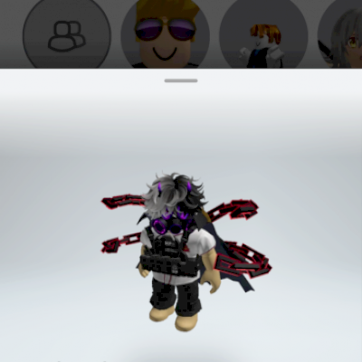 Vendo conta roblox/ upada em jail break e blox fruit