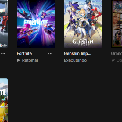 conta com gta 5 e outros jogos