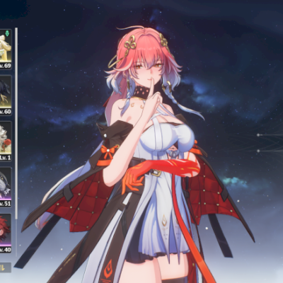 Conta Wuthering Waves