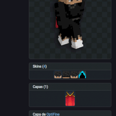 Conta Minecraft Full Acesso