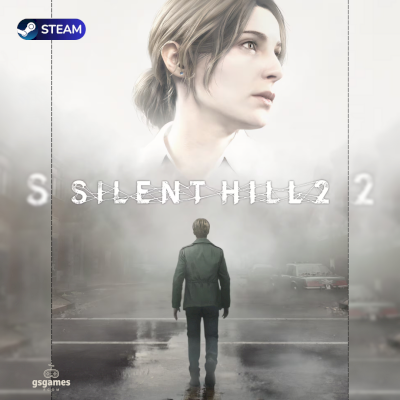 SILENT HILL 2 - Steam Offline (⚡Entrega Automática⚡)