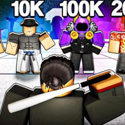 UPO KILL DE THE STRONGEST BATTLEGROUNDS!!