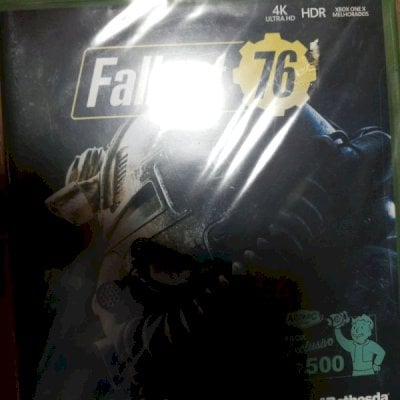 ☢️ Fallout 76 – Xbox One 🎮