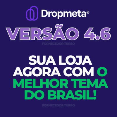 Tema Dropmeta V4.6 Shopify