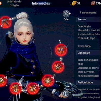 [BWSA21] VENDO > ARQ 141.6K LVL91