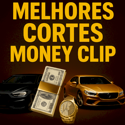 Cortes Money Clip🔥