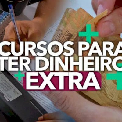 Cursos Para Ganhar Dinheiro