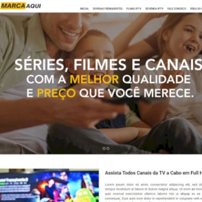 Script Site Para Iptv