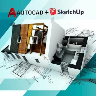 Curso de AutoCad + Sketchup
