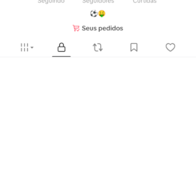 💎 Conta TikTok 1.1k Seguidores -