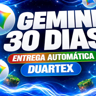 GEMINI 3 PRO + 2TB + VEO 3.1 + ( BRINDE ) - 30 DIAS | ENTREGA AUTOMÁTICA