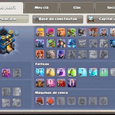 CONTA CV 13 (FOTOS DESATUALIZADAS)