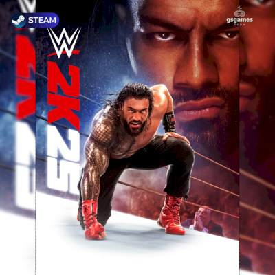 WWE 2K25 - Steam Offline (⚡Entrega Automática⚡)