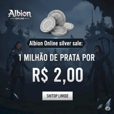 1 Milhão de Prata - R$: 2,00