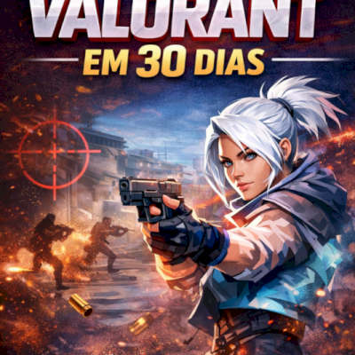 MELHORE NO VALORANT EM 30 DIAS