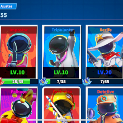 CONTA SUPER SUS RARA