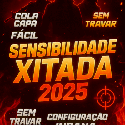 sensibilidade xitada nível hacker