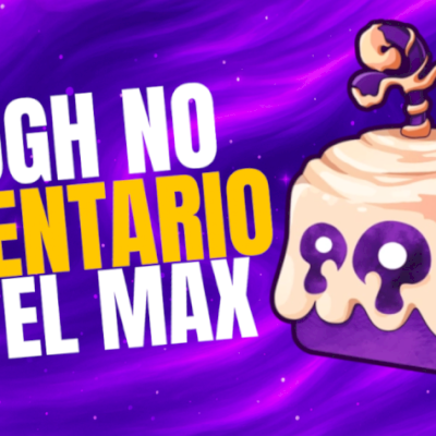 [🍩] DOUGH NO INVENTÁRIO + GHM +