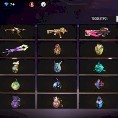 Vender se conta de ff