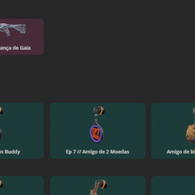 Conta Valorant FA Com Vandal Gaia, Platina.