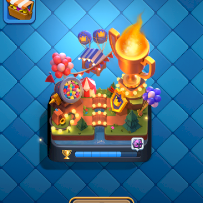 Conta de Clash Royale, detalhes na descrição (Valor negociável)